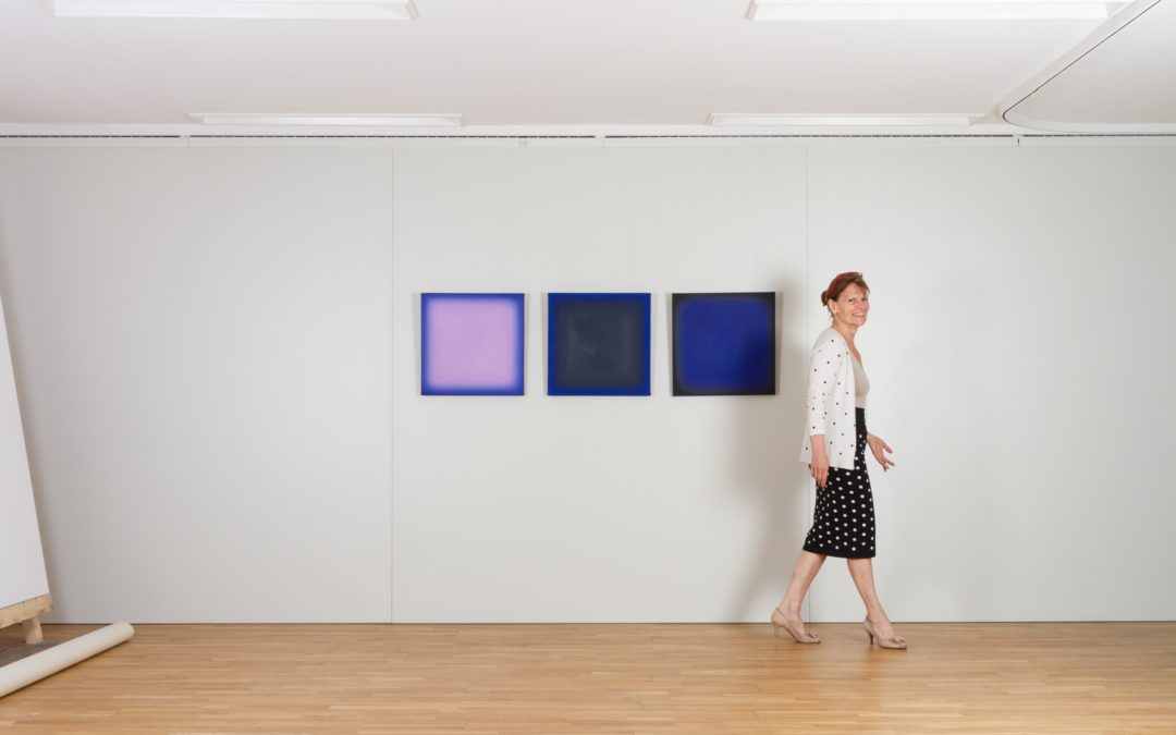SINGULART im Gespräch mit Ernestine Faux