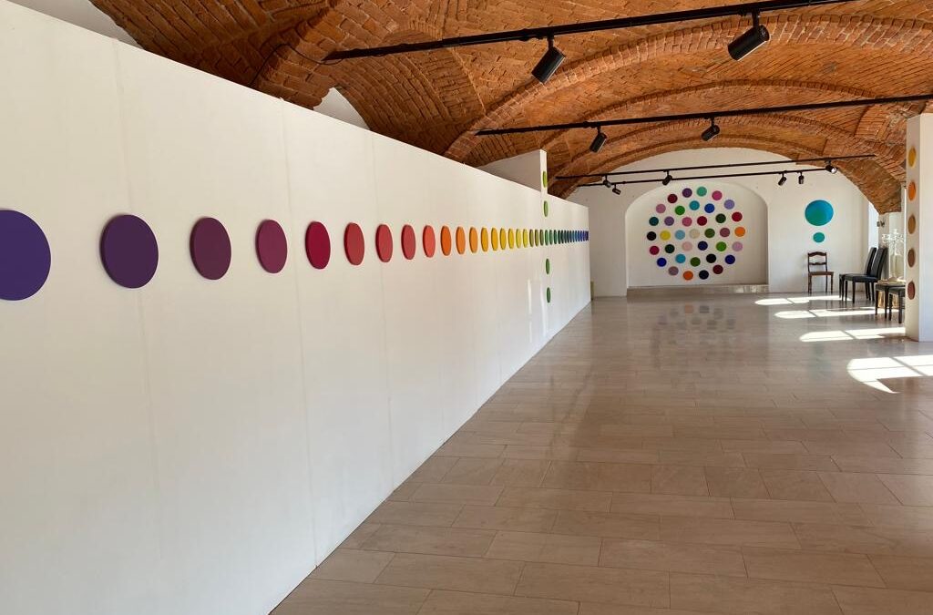 Meine Lieblingsfarbe ist bunt…und deine?