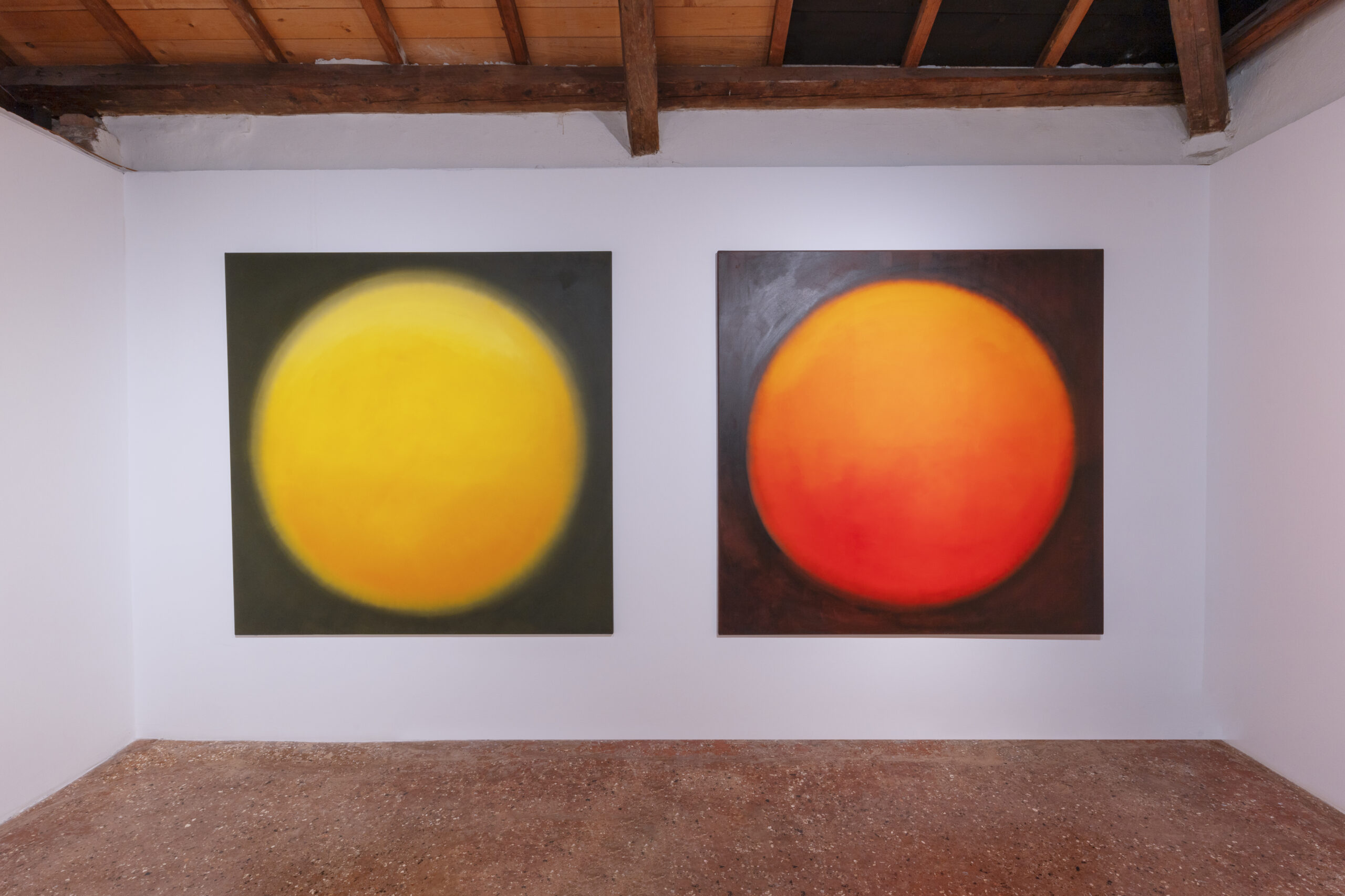 2024 VENICE ART BIENNIAL_ECC-Palazzo Mora I Room 16 I 01 Ernestine Faux. Personal Structures_Photo credits Federico Vespignani HIGH Kopie